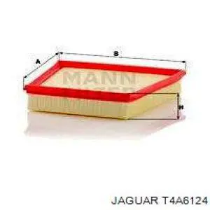 T4A6124 Jaguar Filtr powietrza