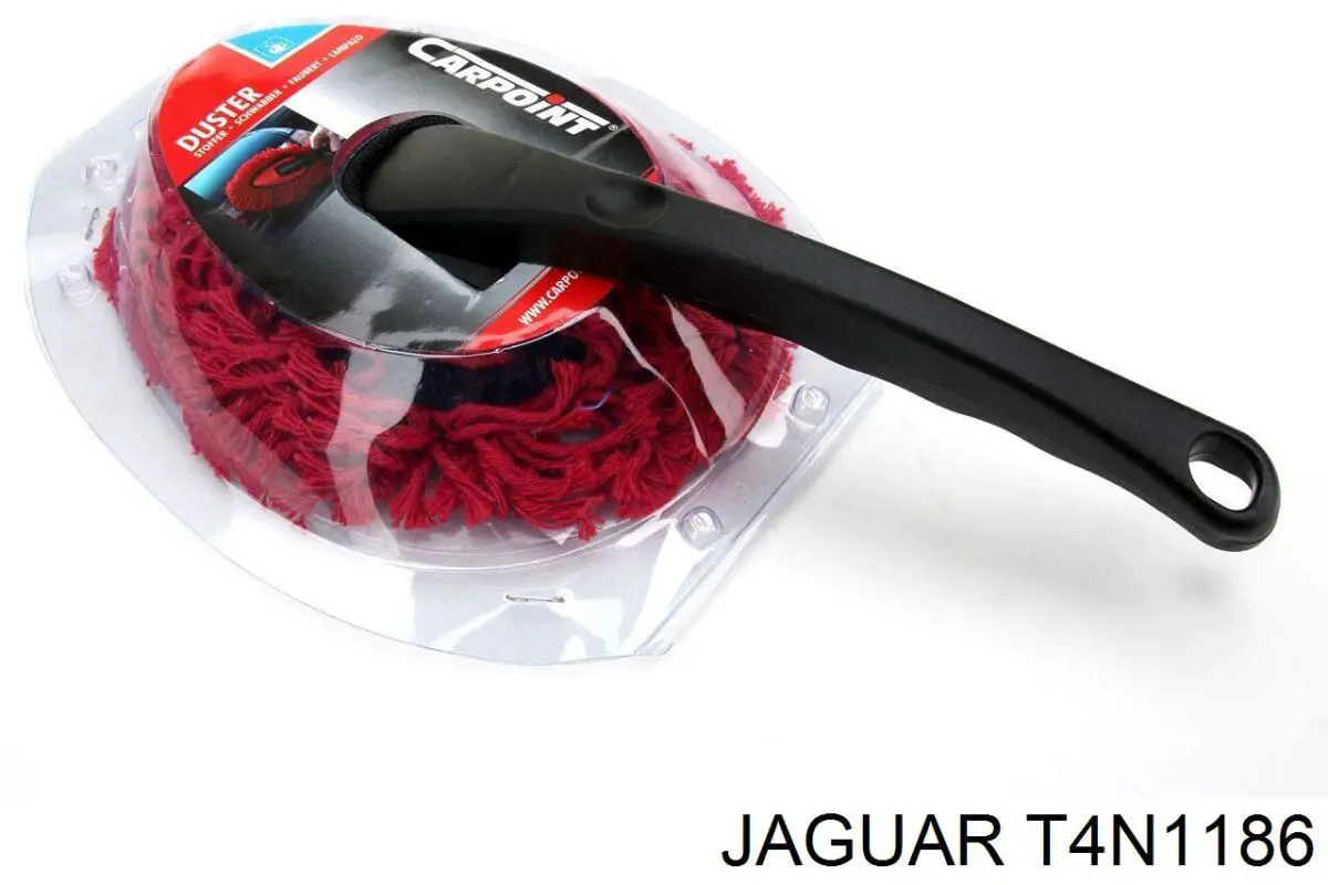 Do koszyka T4N1186 Jaguar Pióro wycieraczki szyby przedniej, zestaw (2 szt.)