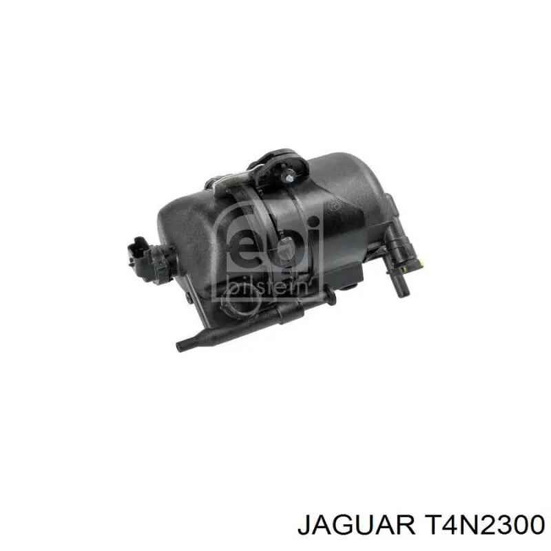 Do koszyka T2H23813 Jaguar Filtr paliwa