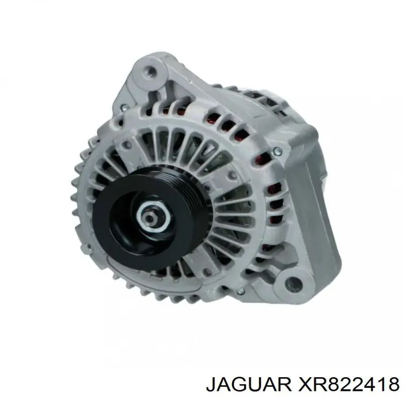 XR822418 Jaguar alternator