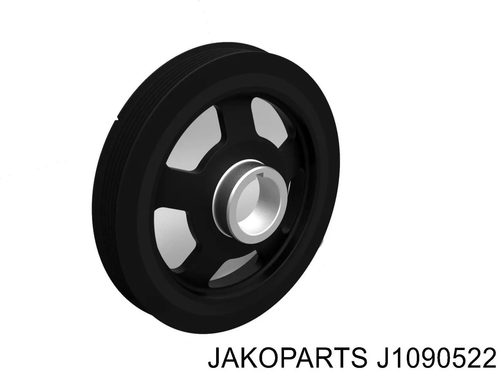Koło pasowe wału korbowego Hyundai/Kia 2312403020 cena, od 63,45 USD