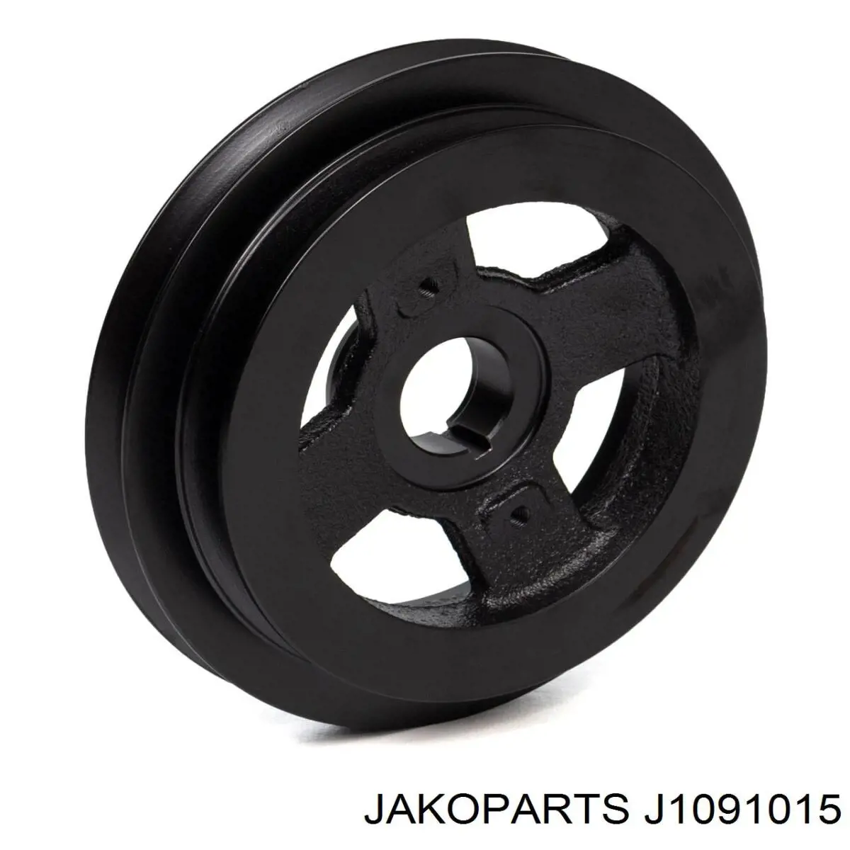 Koło pasowe wału korbowego Jakoparts J1091015 cena, od 87,84 USD