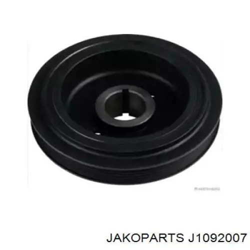 Koło pasowe wału korbowego Jakoparts J1092007 cena, od 63,65 USD