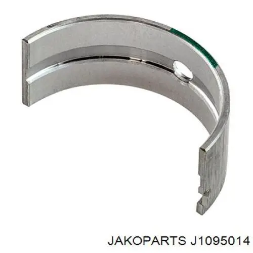 Koło pasowe wału korbowego Jakoparts J1095014 cena, od 49,40 USD