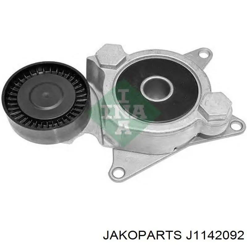 Napinacz paska napędowego Jakoparts J1142092 cena, od 61,61 USD