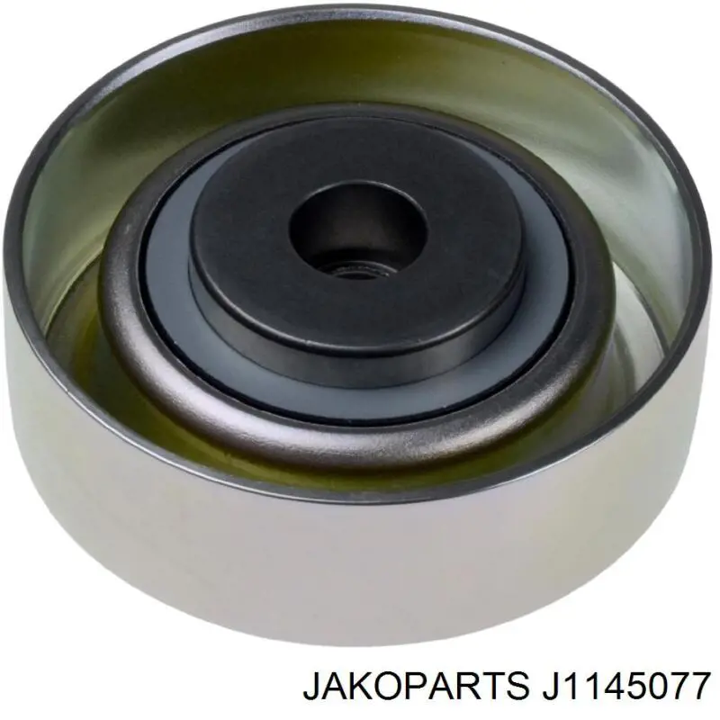 Do koszyka J1145077 Jakoparts Rolka prowadząca, kierunkowa paska napędowego