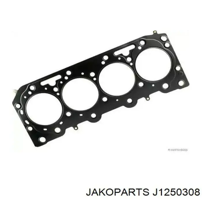 Uszczelka głowicy cylindrów Jakoparts J1250308 cena, od 34,25 USD