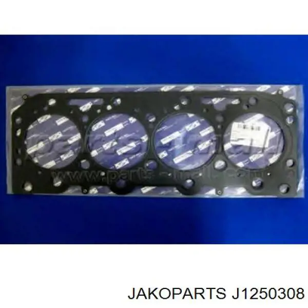 Do koszyka J1250308 Jakoparts Uszczelka głowicy cylindrów