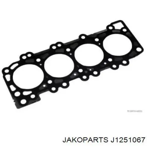 Do koszyka 110448H802 Nissan/Infiniti Uszczelka głowicy cylindrów
