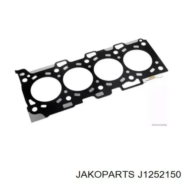 Uszczelka głowicy cylindrów 1111526052A0 Toyota