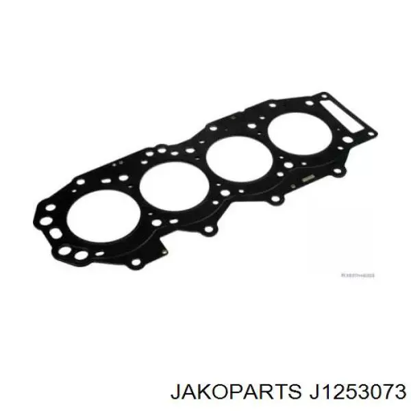 Do koszyka 615419010 Victor Reinz Uszczelka głowicy cylindrów
