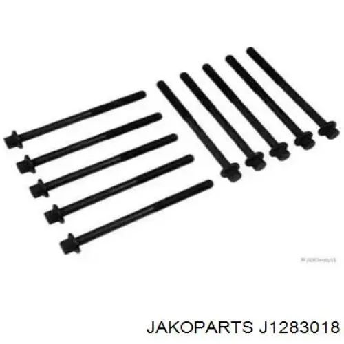 J1283018 Jakoparts Śruba głowicy cylindrów