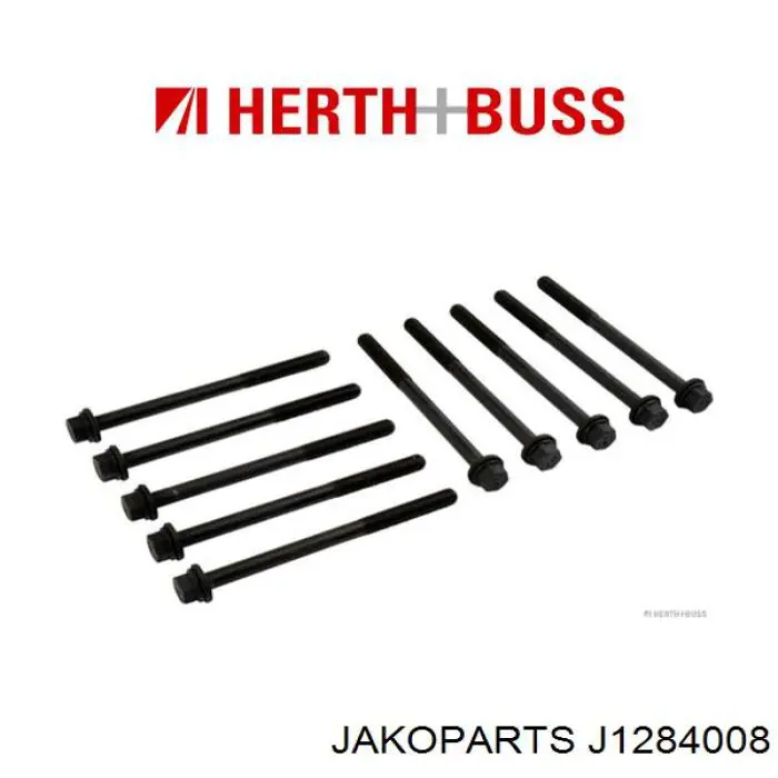 Śruba głowicy cylindrów B1021 FAI