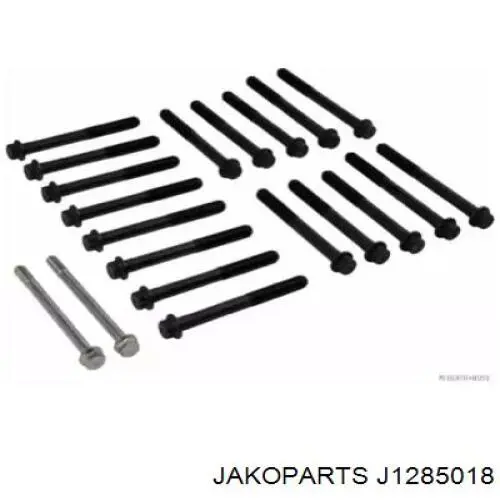 Śruba głowicy cylindrów Mitsubishi ME203051 cena, od 7,73 USD