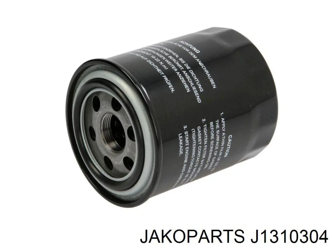 Filtr oleju Jakoparts J1310304 cena, od 10,79 USD