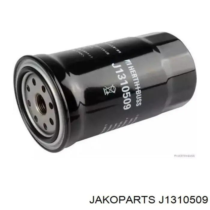 Filtr oleju Jakoparts J1310509 cena, od 10,51 USD