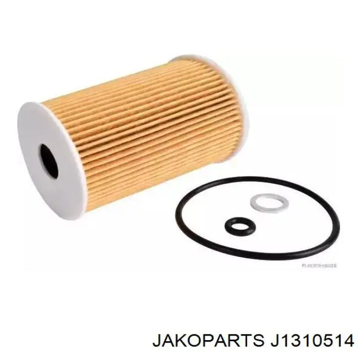 Filtr oleju Jakoparts J1310514 cena, od 8,42 USD