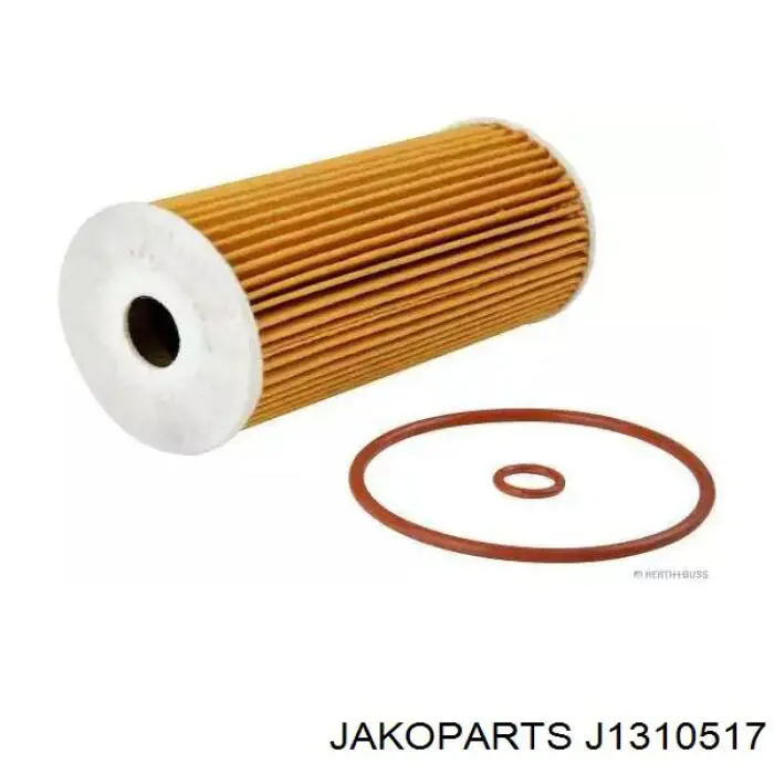 Filtr oleju Jakoparts J1310517 cena, od 9,38 USD