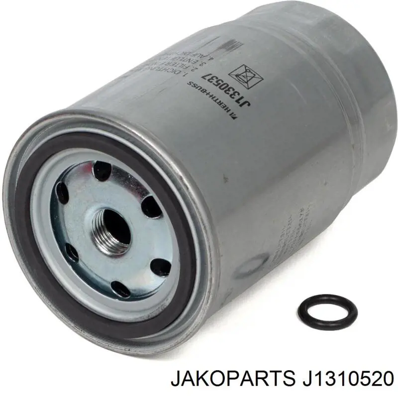 Do koszyka S263202U000 Hyundai/Kia Filtr oleju