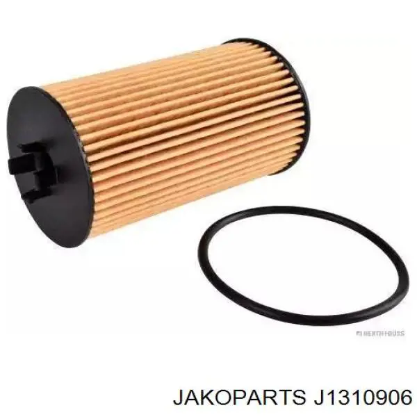 Filtr oleju Jakoparts J1310906 cena, od 7,25 USD