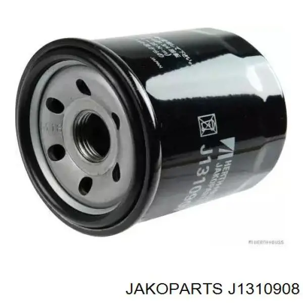 Filtr oleju Jakoparts J1310908 cena, od 7,39 USD