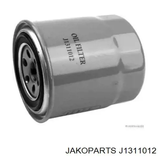 Filtr oleju Jakoparts J1311012 cena, od 9,23 USD