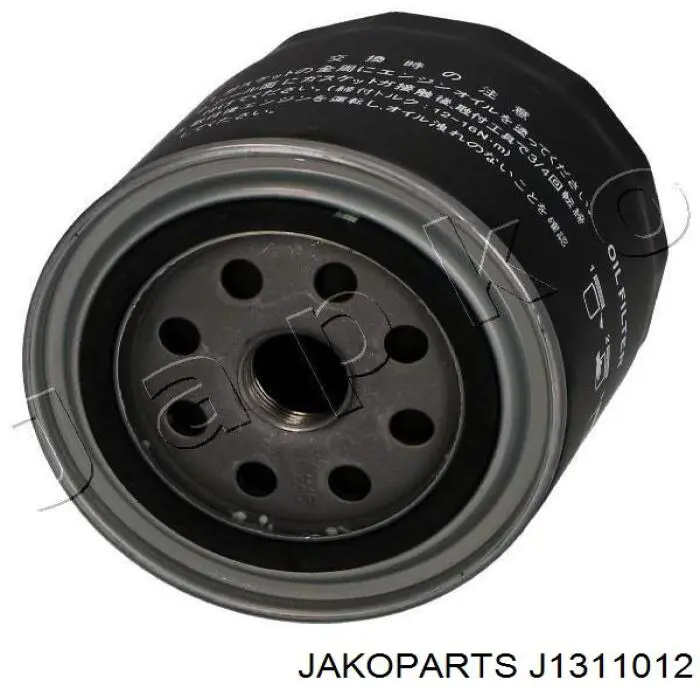 Do koszyka J1311012 Jakoparts Filtr oleju