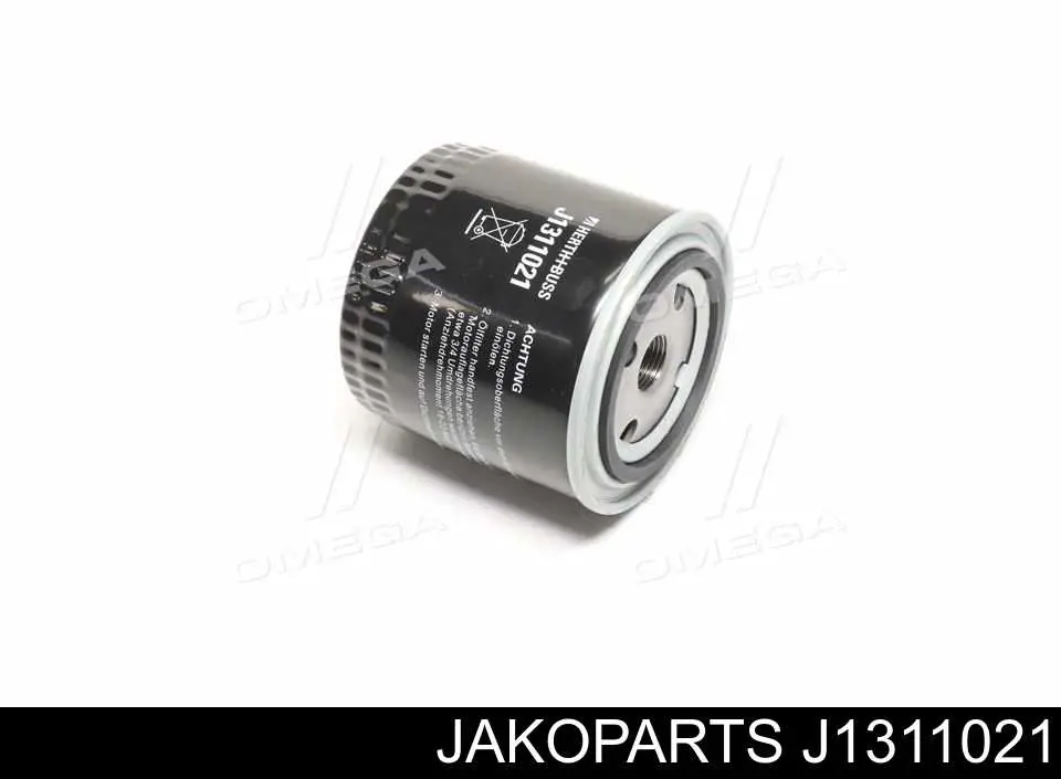 Filtr oleju Jakoparts J1311021 cena, od 9,63 USD