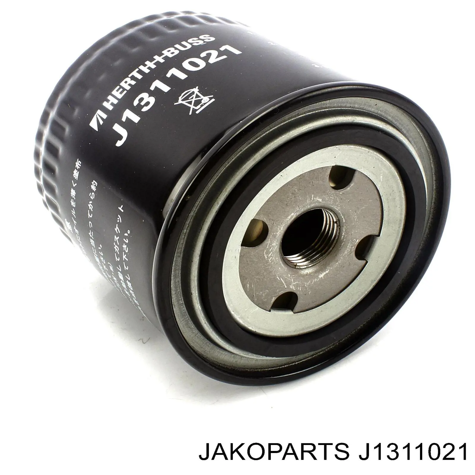 Do koszyka J1311021 Jakoparts Filtr oleju