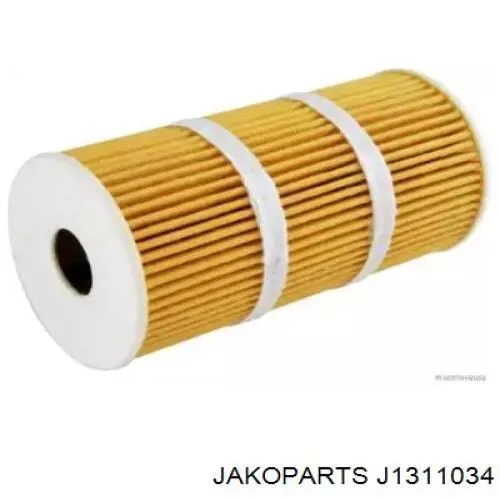 Filtr oleju Jakoparts J1311034 cena, od 7,24 USD