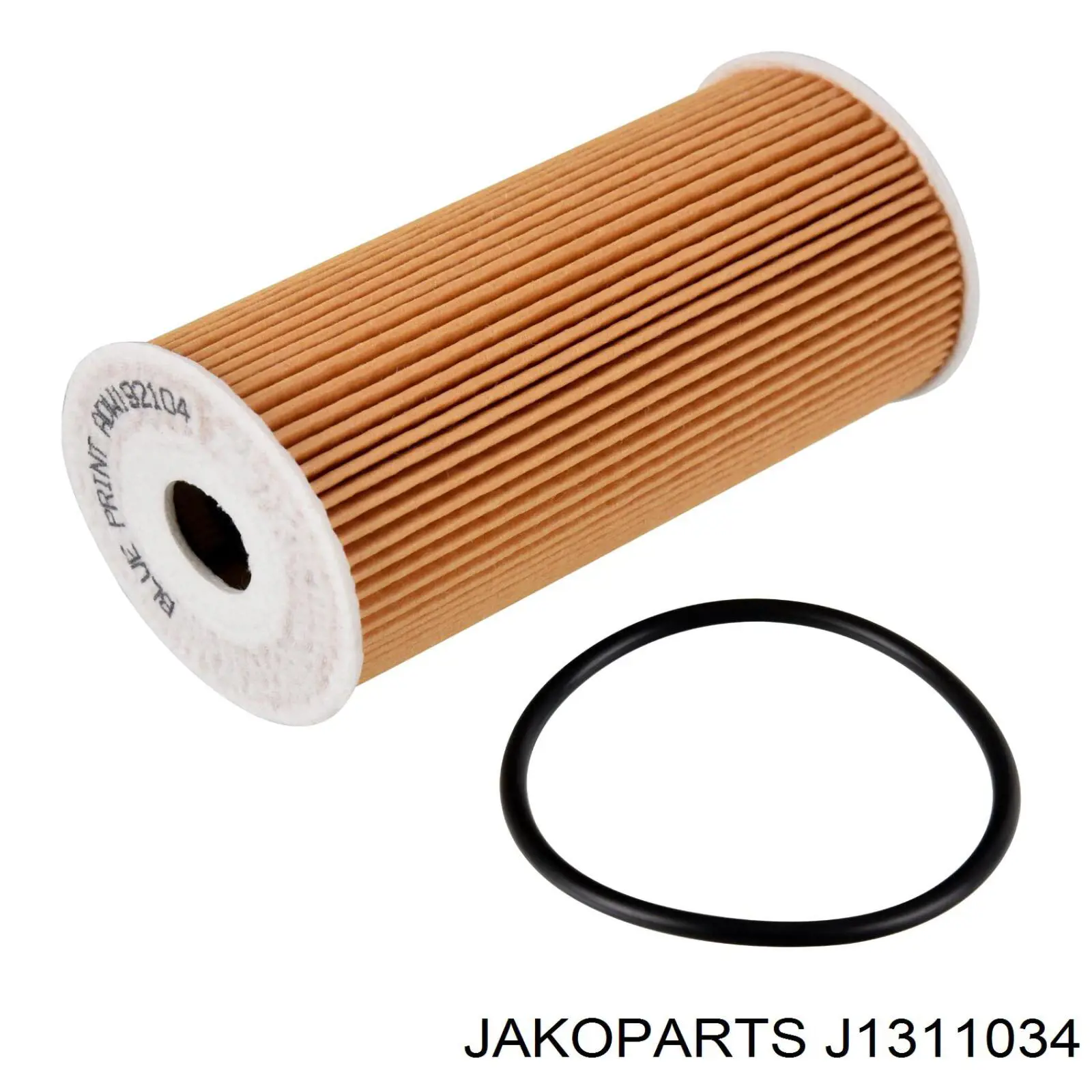 Do koszyka J1311034 Jakoparts Filtr oleju