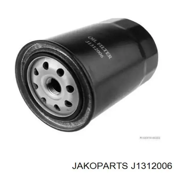 Filtr oleju Jakoparts J1312006 cena, od 9,90 USD