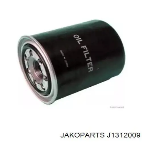 Filtr oleju HDK TO115 cena, od 10,98 USD