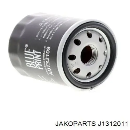 Do koszyka J1312011 Jakoparts Filtr oleju