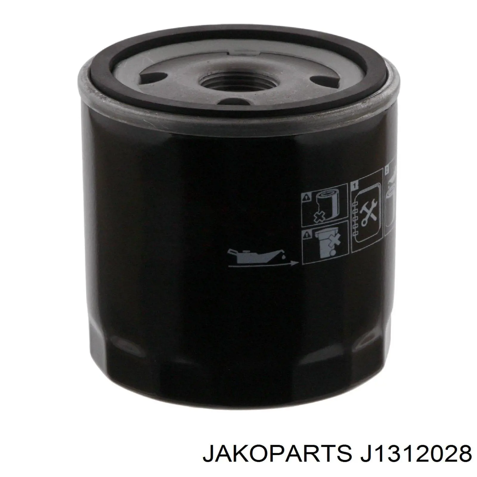 Do koszyka 6000633313 Fiat/Alfa/Lancia Filtr oleju