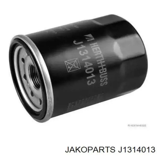 Filtr oleju Jakoparts J1314013 cena, od 7,68 USD