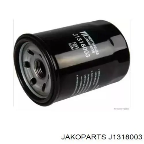 Filtr oleju Jakoparts J1318003 cena, od 5,80 USD