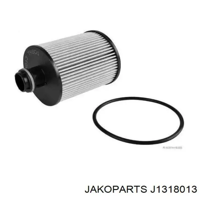 Filtr oleju Jakoparts J1318013 cena, od 8,84 USD