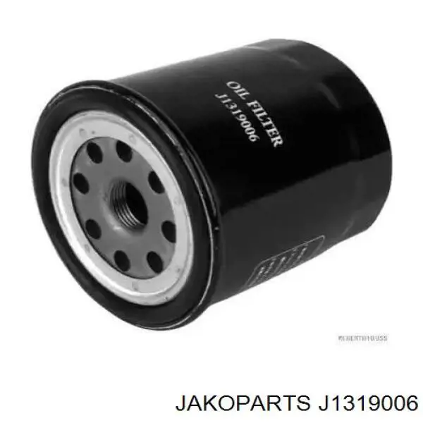 Filtr oleju Jakoparts J1319006 cena, od 9,85 USD
