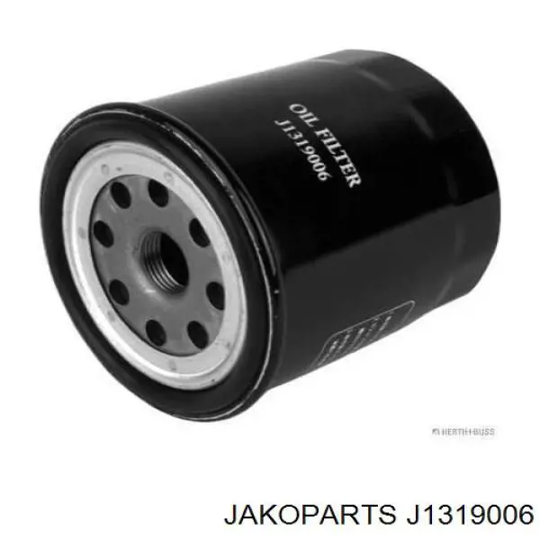 Do koszyka J1319006 Jakoparts Filtr oleju