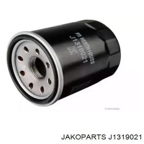 Filtr oleju Jakoparts J1319021 cena, od 10,18 USD