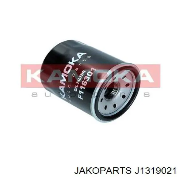 Do koszyka J1319021 Jakoparts Filtr oleju