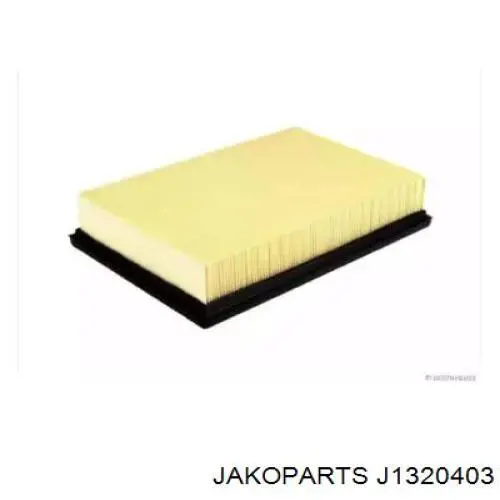 Filtr powietrza Jakoparts J1320403 cena, od 11,81 USD