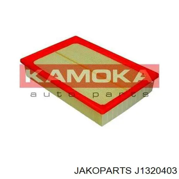 Do koszyka J1320403 Jakoparts Filtr powietrza