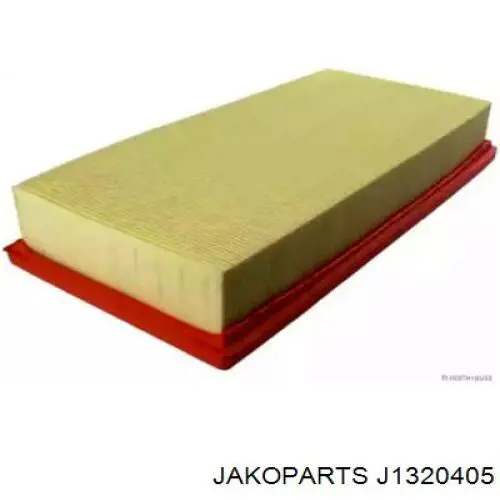 Filtr powietrza Jakoparts J1320405 cena, od 14,40 USD