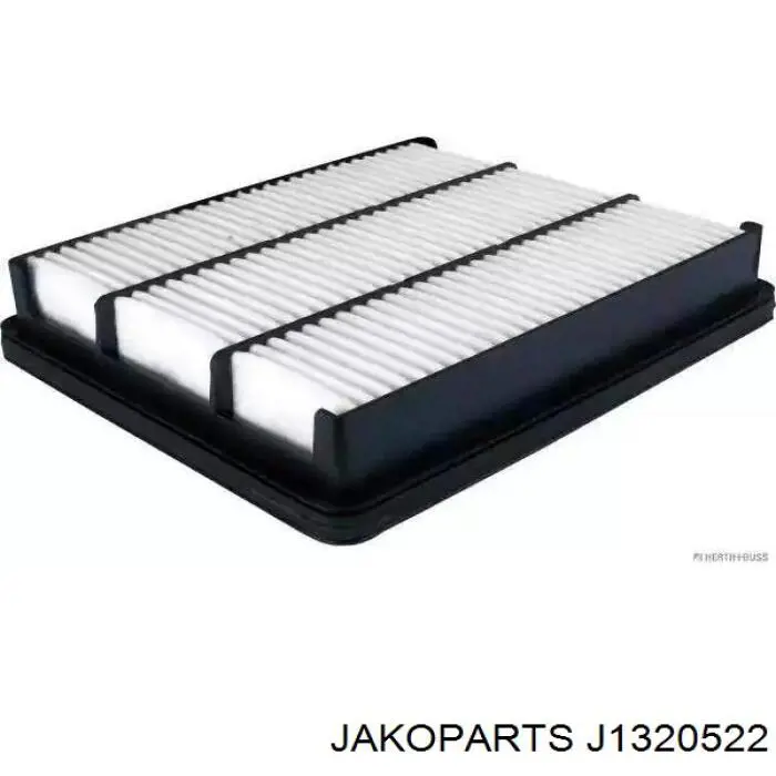 Filtr powietrza Jakoparts J1320522 cena, od 13,25 USD