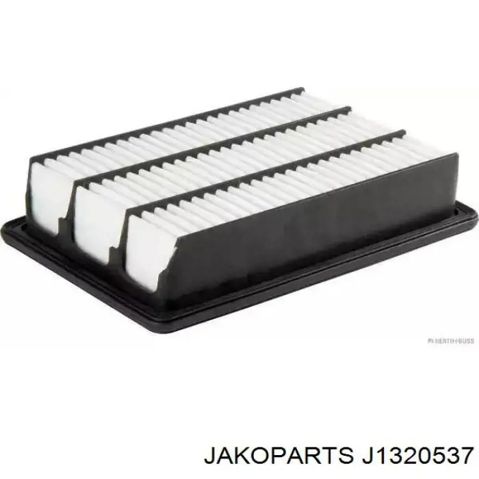 Filtr powietrza Jakoparts J1320537 cena, od 9,29 USD
