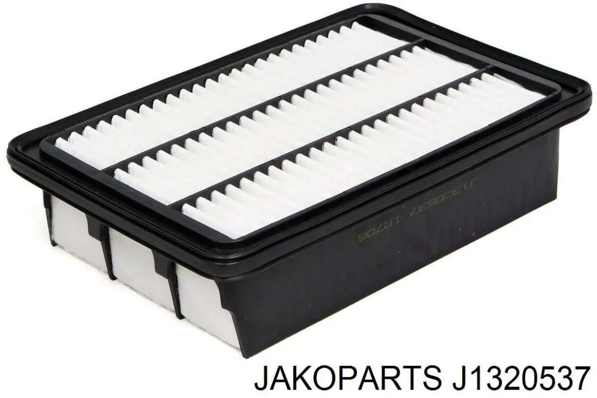 Do koszyka J1320537 Jakoparts Filtr powietrza