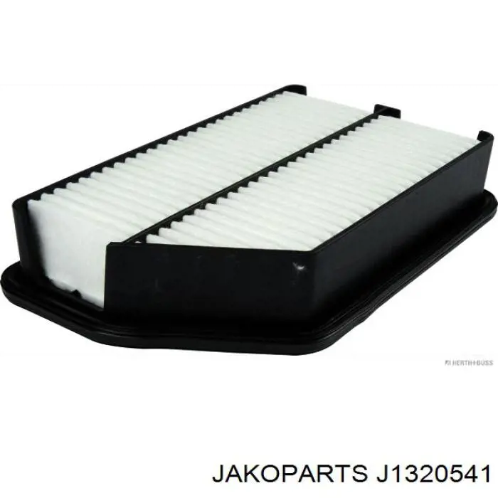 Filtr powietrza Jakoparts J1320541 cena, od 9,60 USD