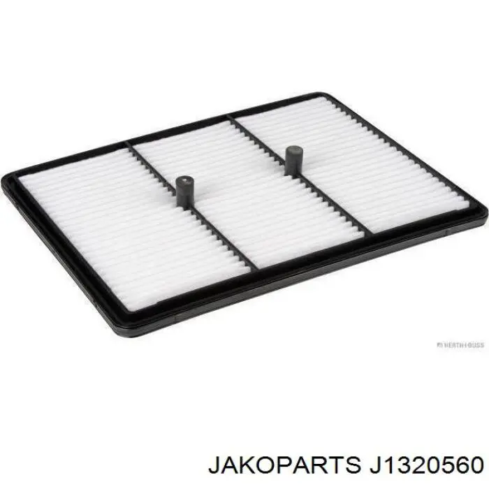 Do koszyka FAH38S Japan Parts Filtr powietrza